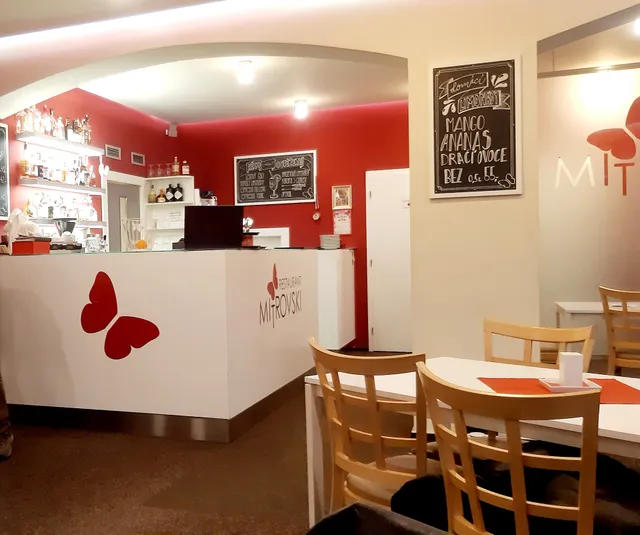 Restaurant MITROVSKI