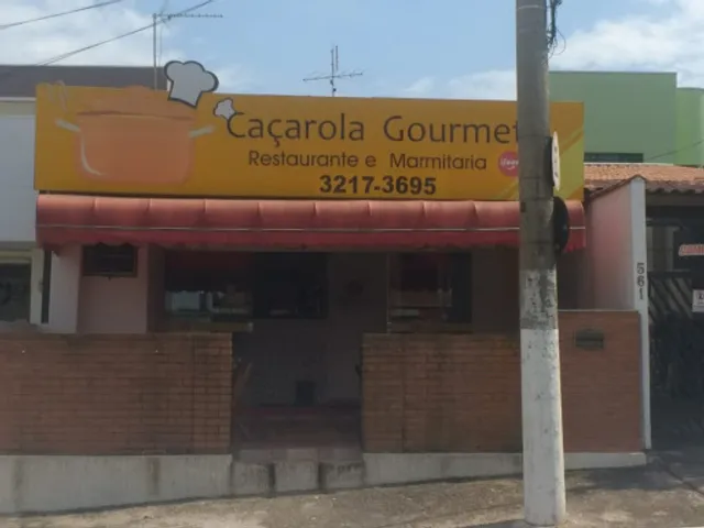 Restaurante e Marmitaria Caçarola Gourmet