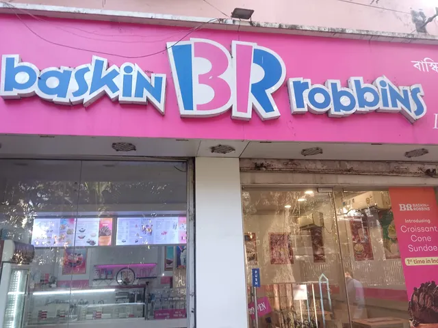 Baskin Robbins