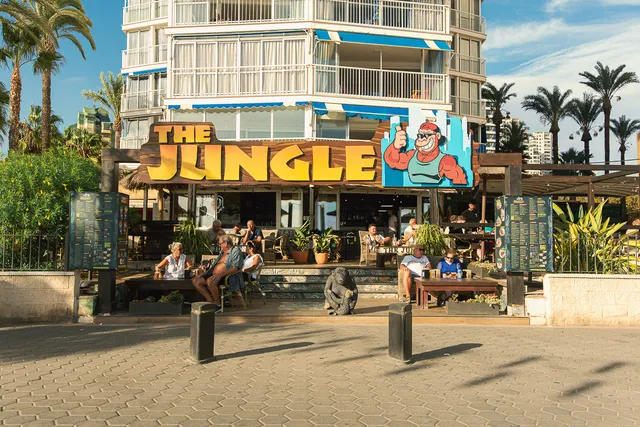 The Jungle - Beach Bar