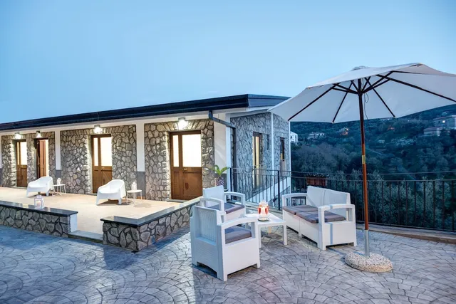 Oleum - Agriturismo e Frantoio Oleario