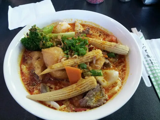 Wamberal Asian Noodle Bar & Takeaway