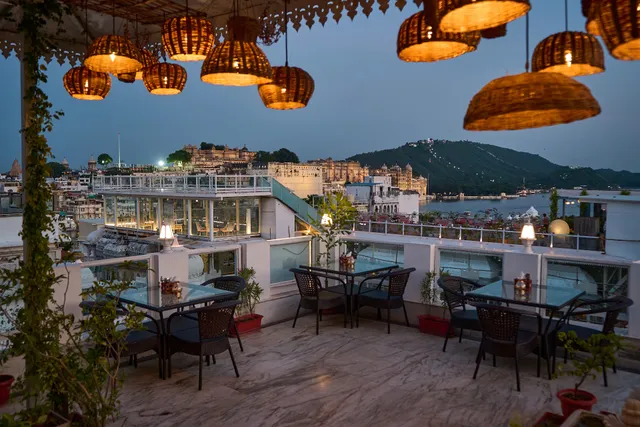 Nyoto - Interpretive Indian Cuisine