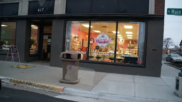 Crazy About Cupcakes