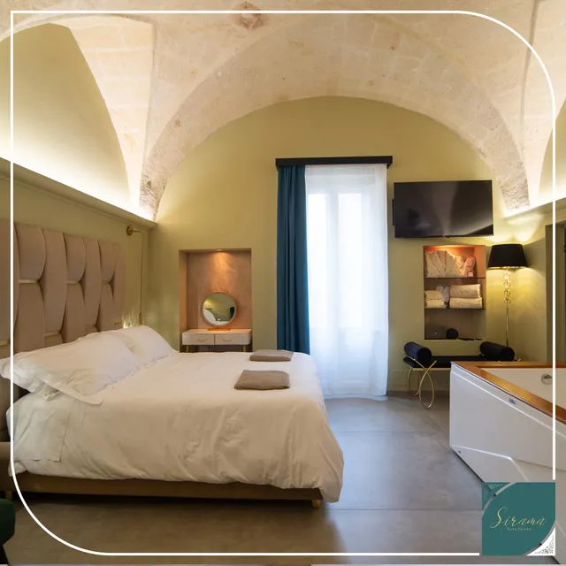 Siramà Suite Deluxe