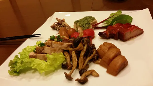 中華菜香房・延