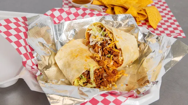Burrito Loco Mexican Street Food