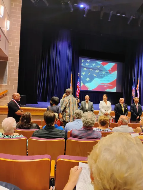 Guaracini Performing Arts Center