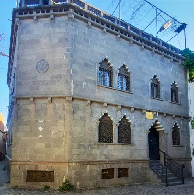 Diyarbakir Church