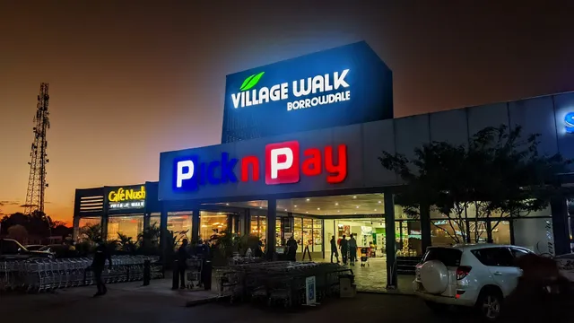 TM/Pick n Pay Village Walk