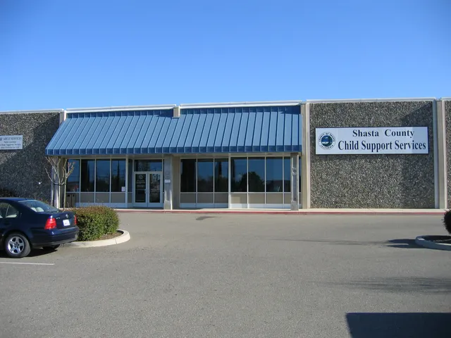 Shasta County Department of Child Support Services (DCSS)