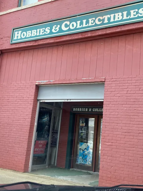 Hobbies & Collectibles