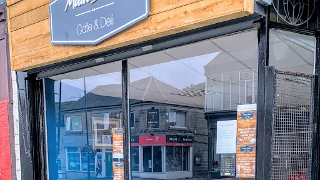 Main Street Cafe & Deli