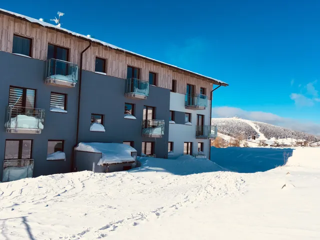 Aparthotel Klínovec Views