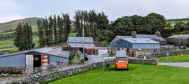 Merthyr Farm Campsite
