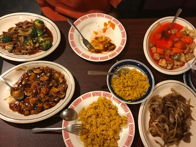 Mj Chinese, Vietnamese,& Sushi