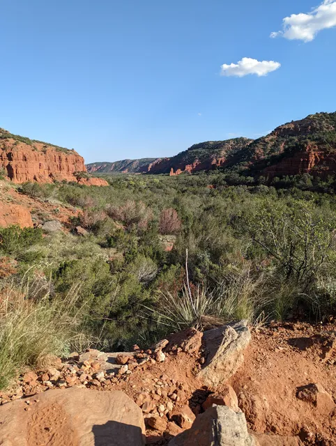 Upper South Prong Trail (SU)