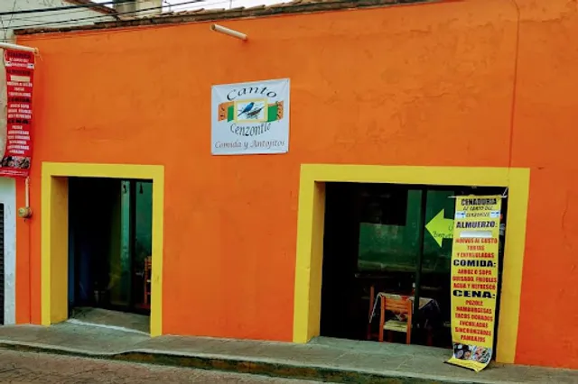 El Canto Del Cenzontle