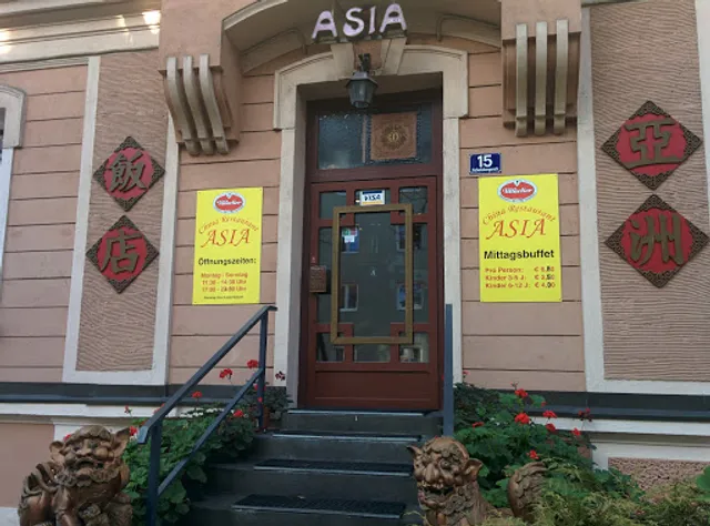 China Restaurant Asia