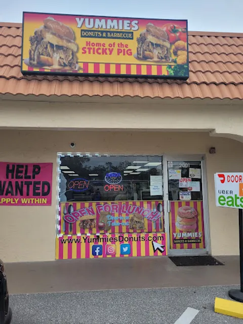 Yummies Donuts & BBQ