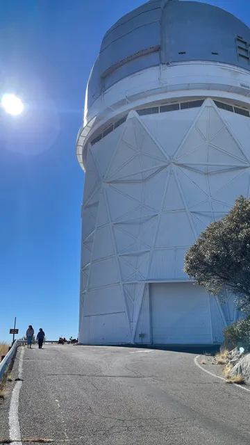 Kitt Peak National Observatory Headquarters
