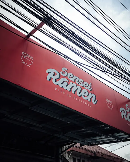 Sensei Ramen