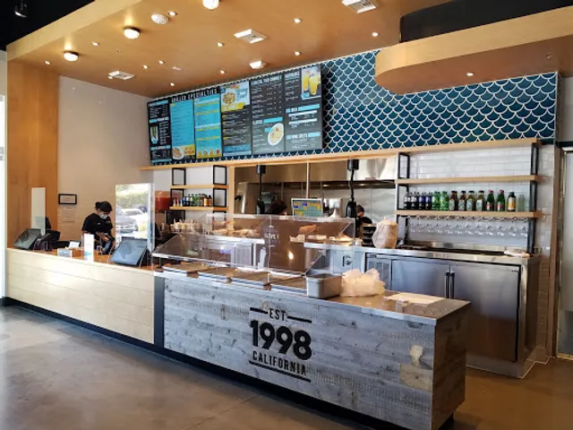 California Fish Grill