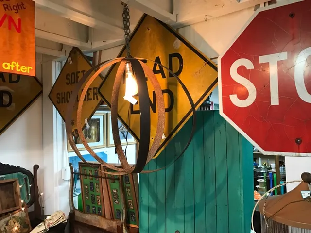 The Iron Gate Emporium