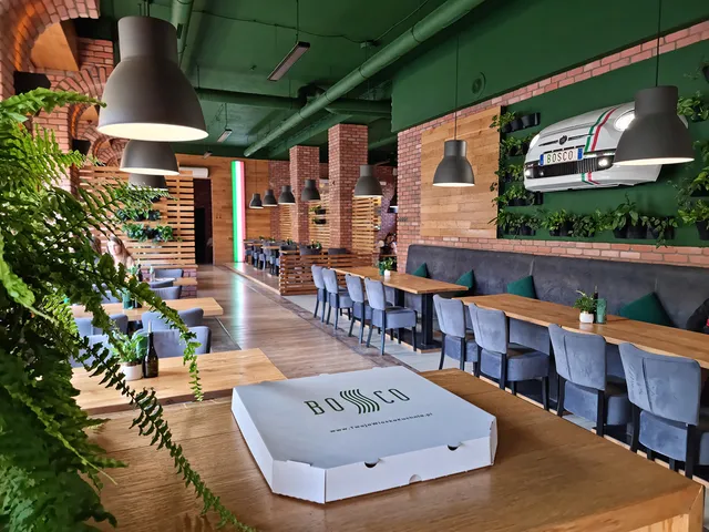 Bosco Twoja Włoska Kuchnia