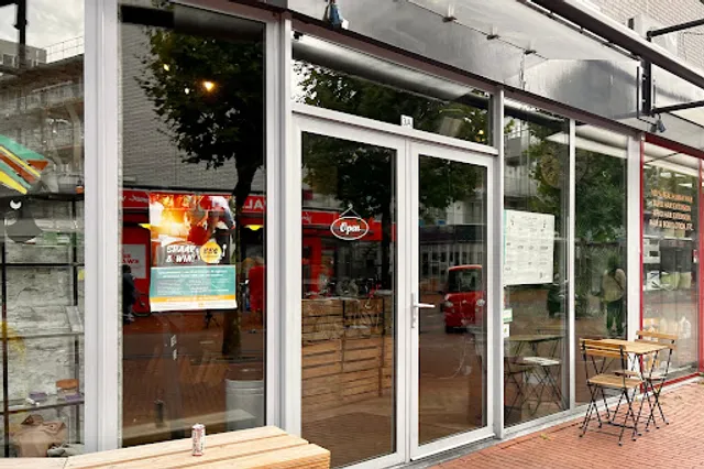 Yemayá’s Vegan Corner