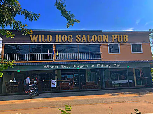 Wild Hog Saloon Pub and Burger Restaurant