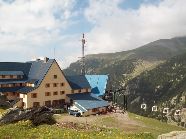 Alberg Núria Xanascat