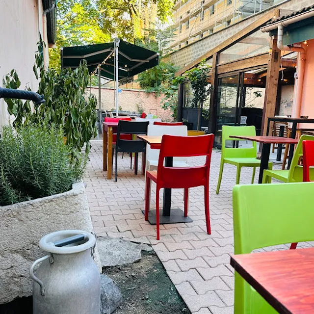 La Taverne de L'Orque Assassine