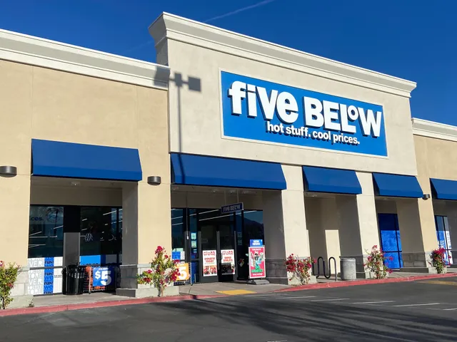 Five Below