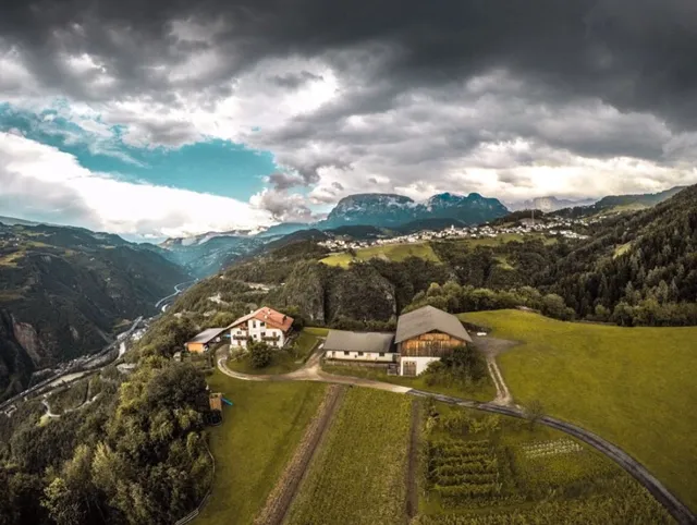 Ebenhof - Bauernhofurlaub in Südtirol
