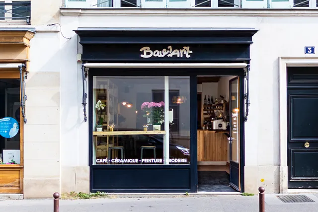 Bav'art café