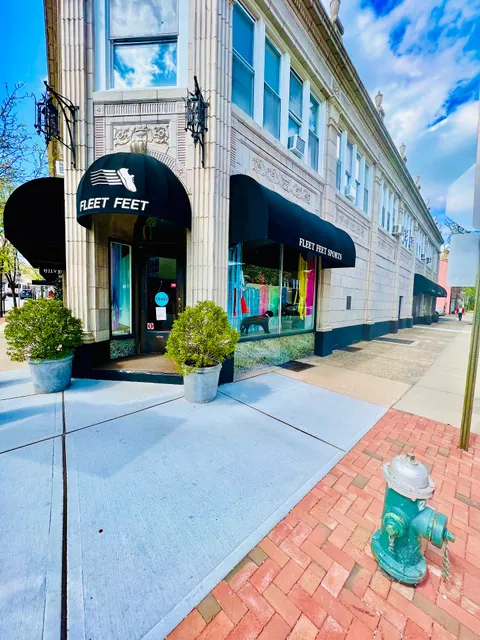 Fleet Feet Montclair
