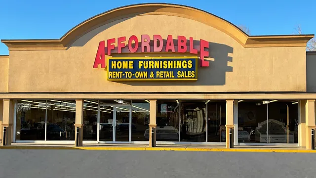 Affordable Home Furnishings
