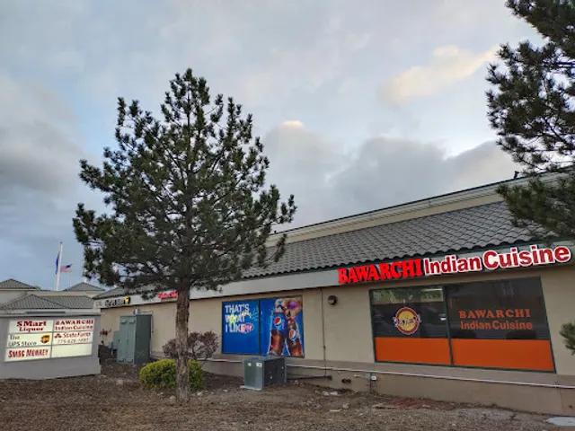Bawarchi Indian Cuisine