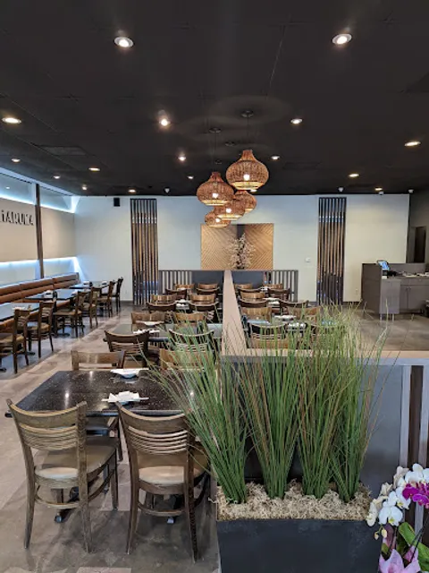 Haruka Sake and Sushi