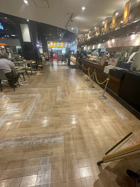 Triton Kitchen Food Court