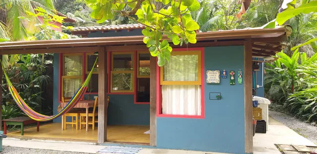 Casa - Refúgio com rio paradisíaco no quintal