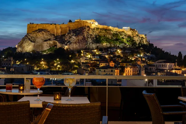 Hotel Adonis Athens