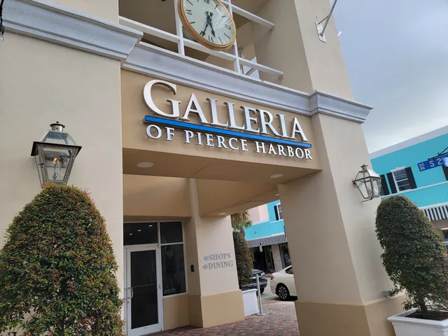 The Galleria of Pierce Harbor