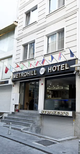 Metrohill Hotel