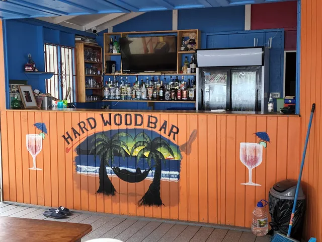 Hard Wood Bar