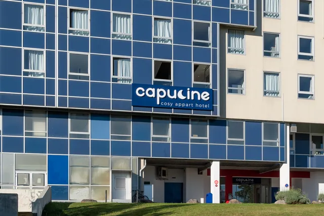 Capucine Appart Hotel