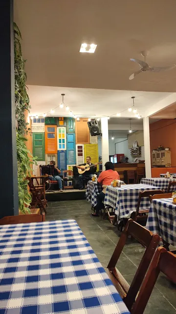 Restaurante Dom Raposo (dentro do CT FOX)