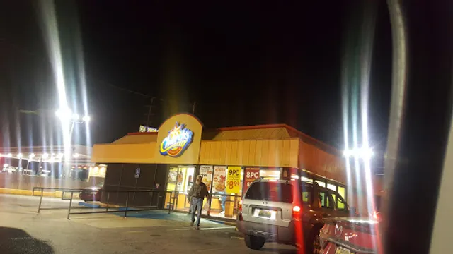 Church's Texas Chicken