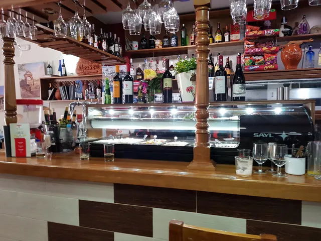 Cafetería La Rondeña